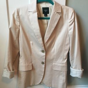 J crew blazer